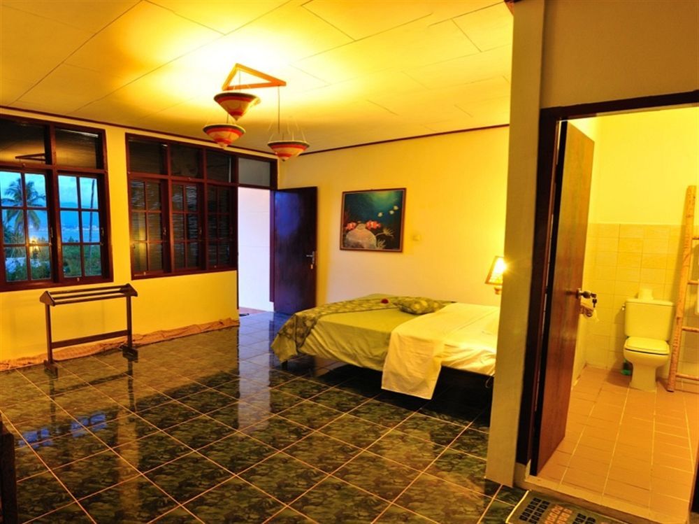 Thalassa Dive & Wellbeing Resort Manado Zewnętrze zdjęcie
